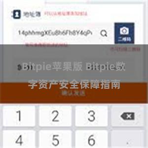 Bitpie苹果版 Bitpie数字资产安全保障指南