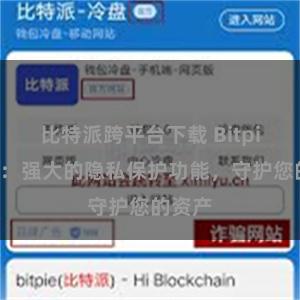 比特派跨平台下载 Bitpie钱包：强大的隐私保护功能，守护您的资产