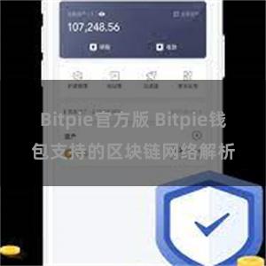 Bitpie官方版 Bitpie钱包支持的区块链网络解析