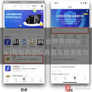 Bitpie扫码 比特派(Bitpie)钱包的团队背景与技术实力