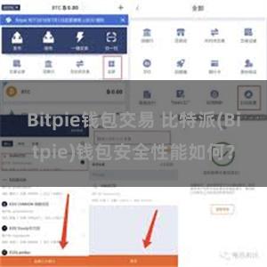 Bitpie钱包交易 比特派(Bitpie)钱包安全性能如何？