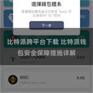 比特派跨平台下载 比特派钱包安全保障措施详解