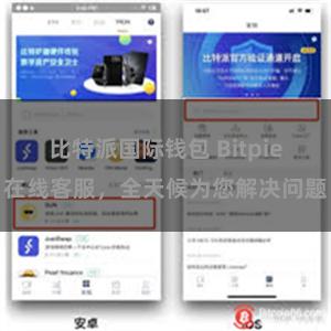 比特派国际钱包 Bitpie在线客服，全天候为您解决问题