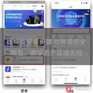 比特派安装步骤 比特派安全钱包，数字资产保障无忧
