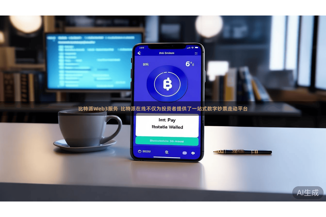 比特派Web3服务  比特派在线不仅为投资者提供了一站式数字钞票走动平台