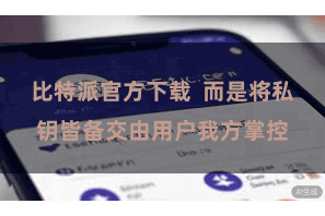 比特派官方下载  而是将私钥皆备交由用户我方掌控