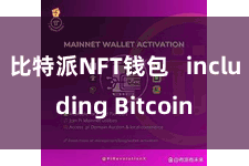 比特派NFT钱包   including Bitcoin